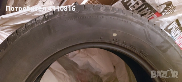 2 комплекта зимни/летни гуми 225/65 R17, снимка 5 - Гуми и джанти - 54331625