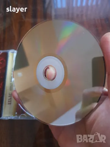 Оригинален диск Атлас, снимка 3 - CD дискове - 48559105