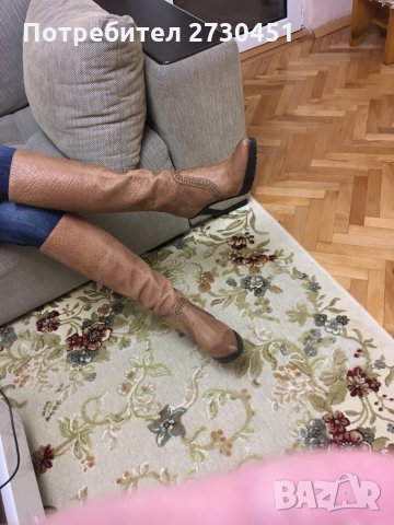 Ботуши, снимка 8 - Дамски ботуши - 30992948