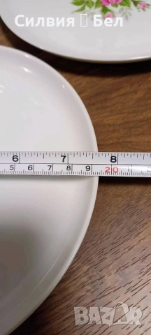 Комплект чинии Melitta Germany 🇩🇪 , снимка 8 - Чинии - 51643735