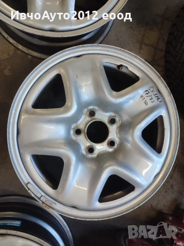 Метални джанти 17 5х114.3 Mazda toyota honda Suzuki 