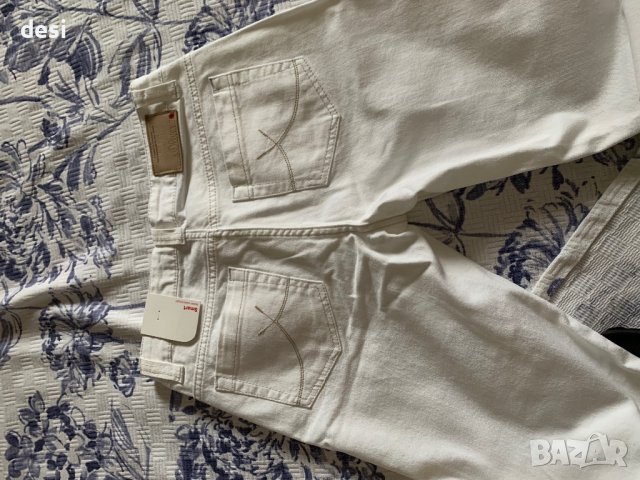 S.Oliver бели дънки, снимка 3 - Дънки - 36927785