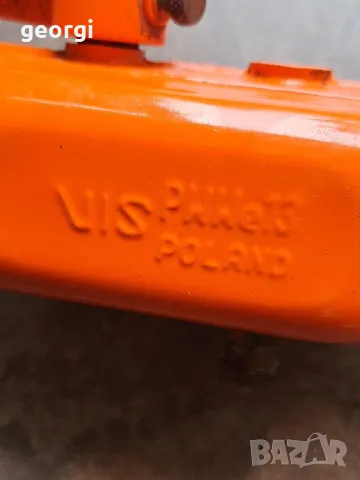 ръчна дрелка маткап  7/5, снимка 2 - Други инструменти - 49858471