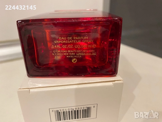 Tom Ford Jasmin Rouge  100ml EDP Tester , снимка 3 - Дамски парфюми - 35032083