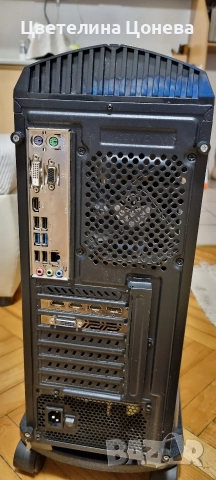 Геймърски компютър , снимка 2 - Геймърски - 52594584