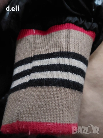 BURBERRY Original Size M Пух Пера, снимка 14 - Якета - 53086239