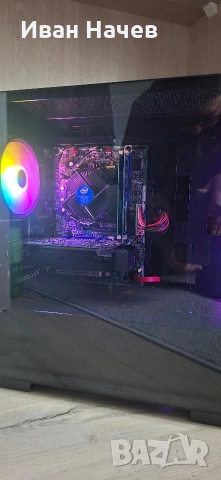 мощен гейминг компютър, снимка 3 - Геймърски - 54219515