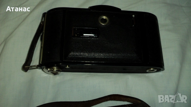 Стари фотоапарати  - Kodak Voigtiander Brillant Bessa и др, снимка 2 - Фотоапарати - 51829317