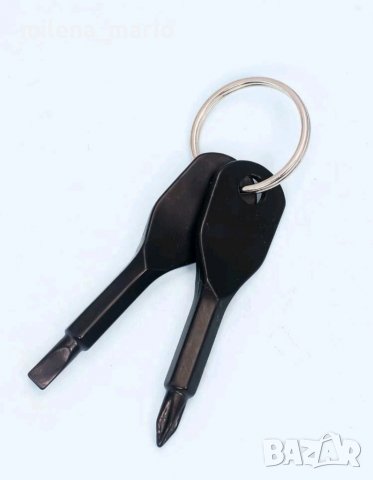 Ключодържател-отверка, снимка 3 - Други - 39689568