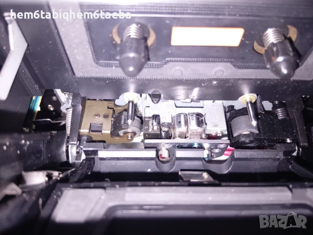 ДО 10.10.25 - 1600 лв.JVC TD V 1010 Hi-End cassette deck, снимка 8 - Декове - 50611078