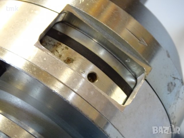 електромагнитен съединителен възел KEB COMBIBOX 20Nm clutches brake, снимка 8 - Резервни части за машини - 39230339