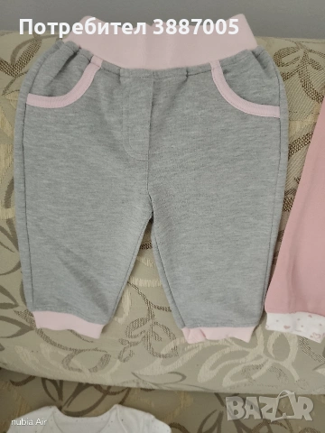 Лот бебешки дрехи, снимка 5 - Други - 54351893