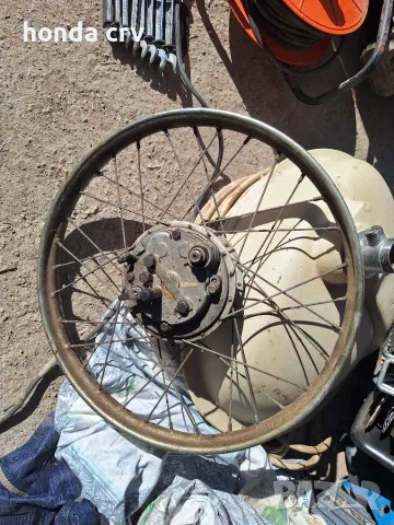 Капла за Piaggio Ciao с редуктор