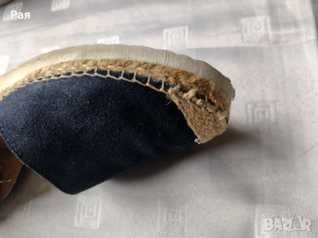 Дамски еспадрили Polo Ralph Lauren, снимка 7 - Дамски ежедневни обувки - 50672919