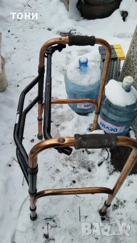 инвалидна проходилка , снимка 2 - Инвалидни колички - 48698321