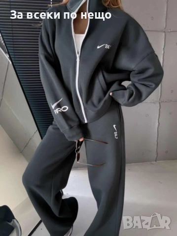 Nike Дамски Спортен Комплект🔝Дамски Спортен Екип Найк Код I_46, снимка 2 - Спортни екипи - 52103989