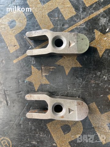 Държач дюза тръбичка дюза делфи мотор 646 om646 w211 e 200 e 220 cdi w204 c 200 c 220 cdi, снимка 1