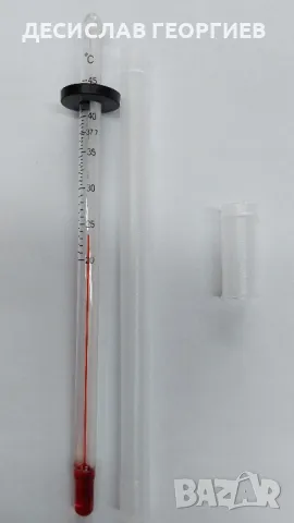 Контролен термометър за инкубатор тип "Сонда", снимка 6 - Други стоки за дома - 48653421