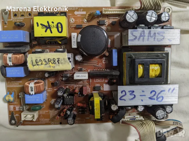 Захранване:  BN44-00158A за Samsung LE23R87M, снимка 1