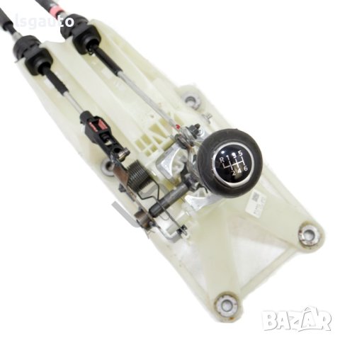 Механизъм с жила скоростен лост Mazda 6 Estate (GJ, GL) 2013-2019 ID:111104, снимка 2 - Части - 42354086