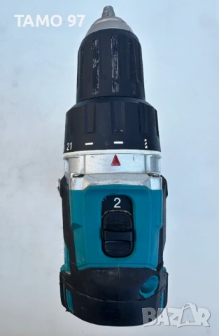 Makita DDF484 - Безчетков винтоверт 18V неразличим от нов!, снимка 4 - Винтоверти - 53226055