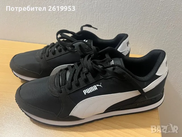 Puma ST Runner V3 NL - 47 номер, снимка 2 - Маратонки - 48764221