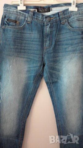 Nylon Jeans Мъжки дънки - промо цена! , снимка 2 - Дънки - 21722971