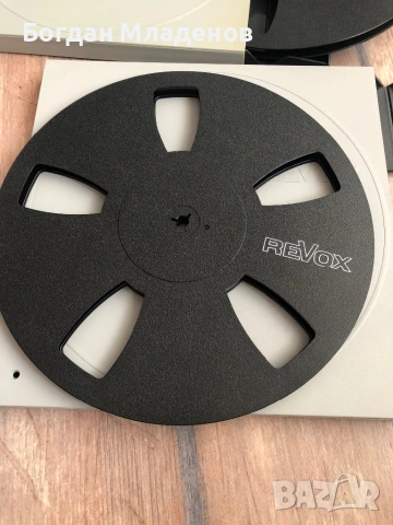Revox 26 Ролки, снимка 3 - Декове - 54148585