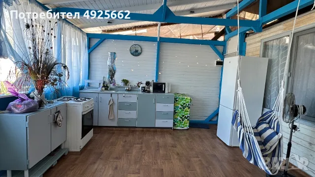 Бунгало S’Agapao Къмпинг Созопол Еко, снимка 6 - Стаи под наем - 55748862