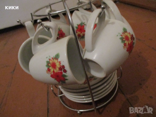 Чаши за кафе/чай, снимка 17 - Чаши - 40689105