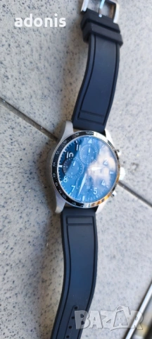 IWC Shaufhaussen Pilot's Watch Chronograph 41 AMG automatic mechanical watch Eta Valjoux 7750 movt, снимка 17 - Други - 53079361