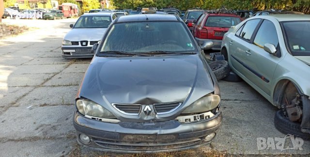 Резервни части Рено Меган 