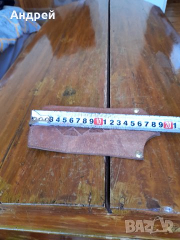 Стар калъф за очила #4, снимка 5 - Други ценни предмети - 37309467