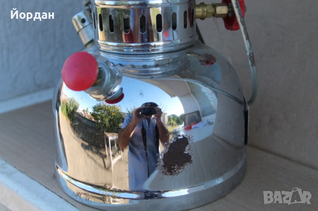 Петромакс ''Anchor'' , снимка 7 - Къмпинг осветление - 51795738