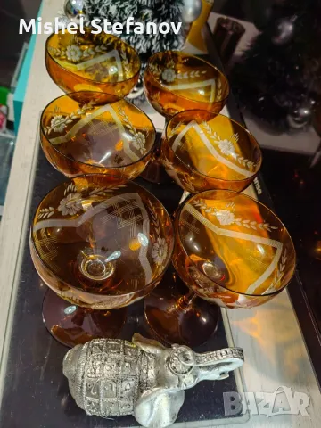 Кристални сервизи , снимка 4 - Сервизи - 38453194