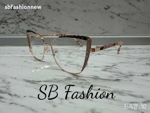 Gucci очила със защита против синя светлина