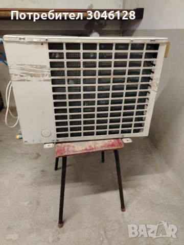 Външно тяло от клим. за парно, снимка 3 - Климатици - 53076253