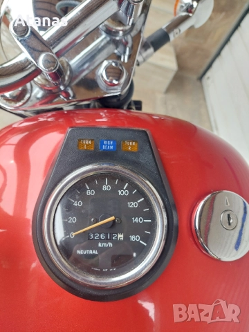 SUZUKI SAVAGE 650, снимка 10 - Мотоциклети и мототехника - 52772857