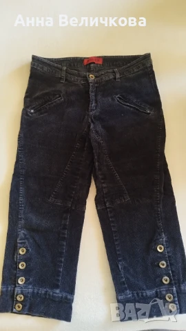 Продавам дамски панталони до 25 лв, снимка 8 - Къси панталони и бермуди - 51407135