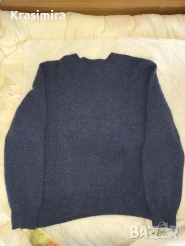 Мъжки пуловер размер (L) на Polo by Ralph Lauren от Италия, снимка 4 - Пуловери - 52940245