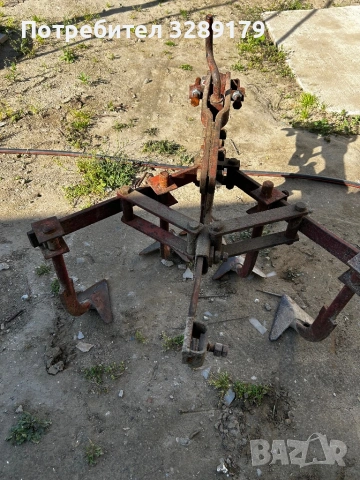 Култиватор/чизел/