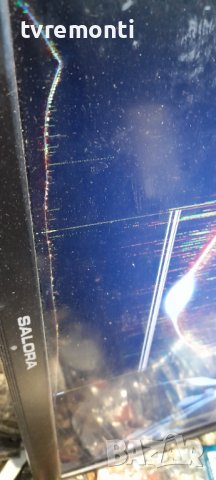 лед диоди от дисплей VES236WNEC-03 от телевизор Salora 24 inc DISPLAY, снимка 4 - Части и Платки - 37267918