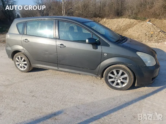 Тойота Корола Версо / Toyota Corola Verso - на, снимка 3 - Автомобили и джипове - 35264512