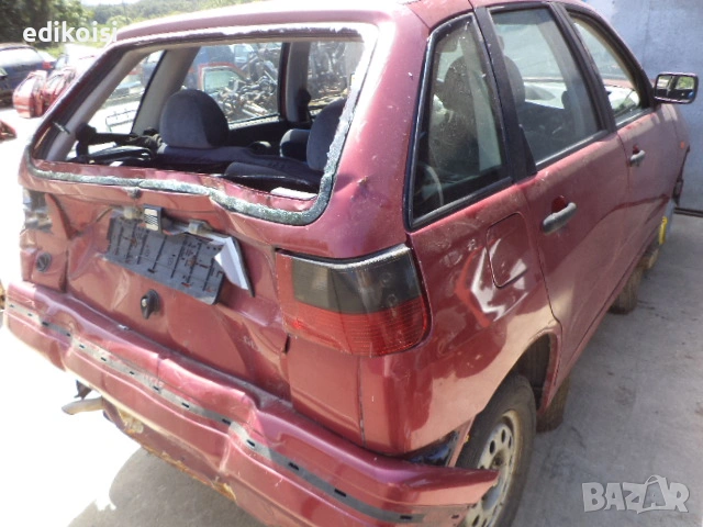 Сеат Ибиза 1.4 ABD на части, снимка 4 - Автомобили и джипове - 53240893