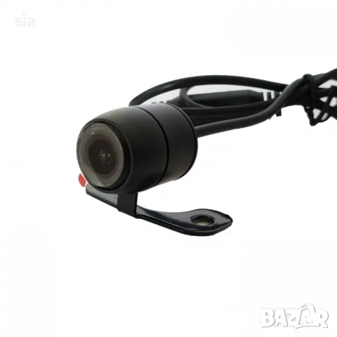 Камера за кола, за заден ход, с 4 LED, нощен режим, снимка 2 - Аксесоари и консумативи - 27735900