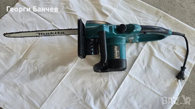 електрическа резачка Makita, снимка 3 - Моторни триони/резачки - 56467812