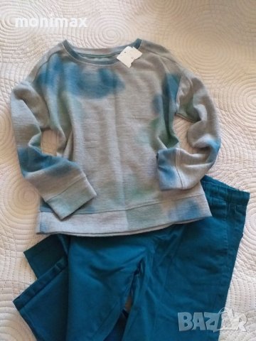 Панталон и блуза Reserved 128 / 134