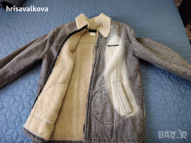 Топло мъжко яле