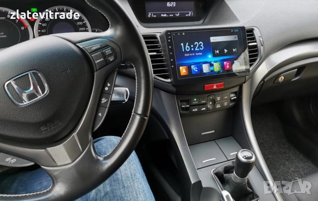 HONDA ACCORD 8 GENERATION 2008-2015 - 9'' АНДРОИД НАВИГАЦИЯ, 9074, снимка 7 - Аксесоари и консумативи - 30607568