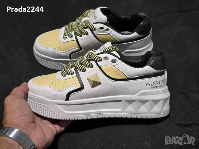 Дамски маратонки Валентино, снимка 1